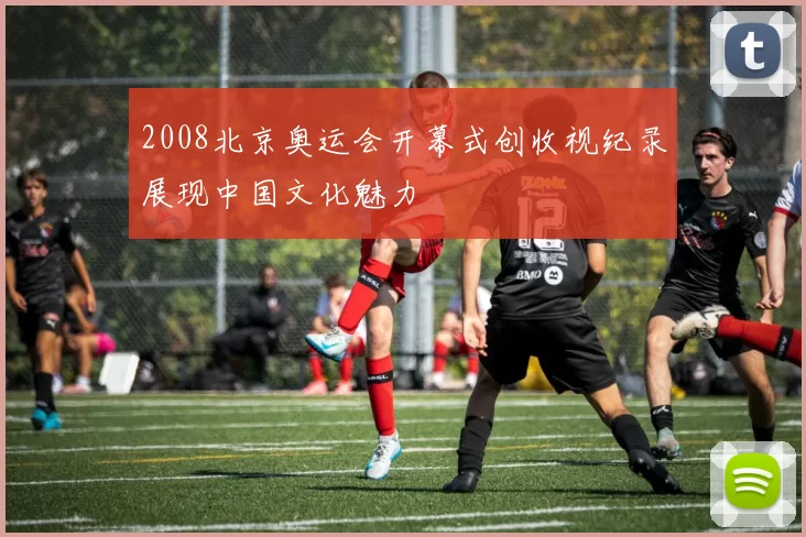 2008北京奥运会开幕式创收视纪录展现中国文化魅力