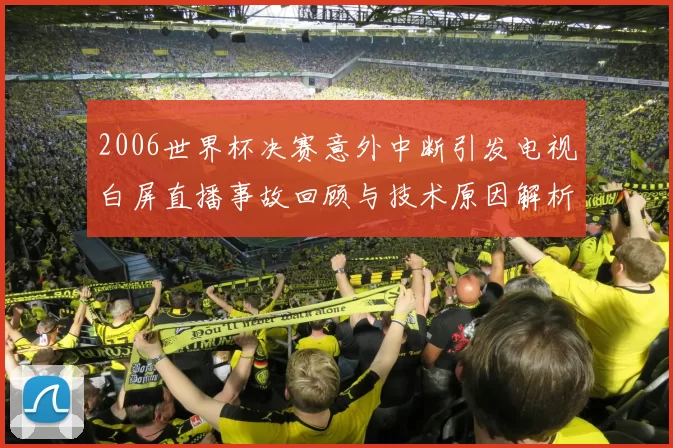 2006世界杯决赛意外中断引发电视白屏直播事故回顾与技术原因解析