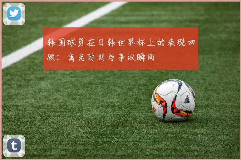 韩国球员在日韩世界杯上的表现回顾:高光时刻与争议瞬间