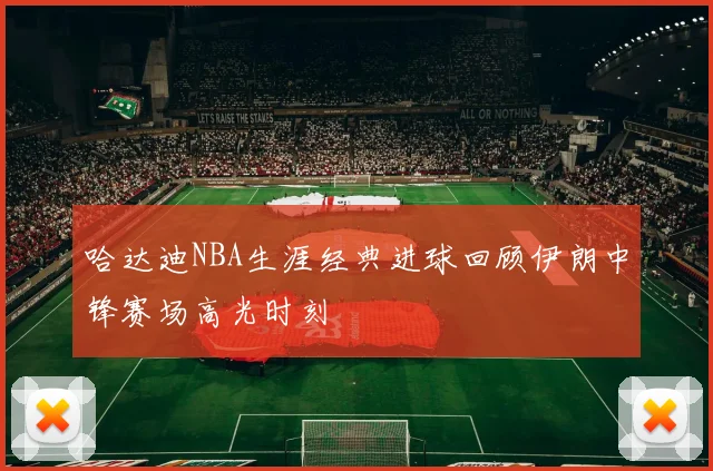 哈达迪NBA生涯经典进球回顾伊朗中锋赛场高光时刻